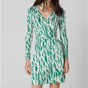 Diane VonFurstenberg Iconic Wrap Dress